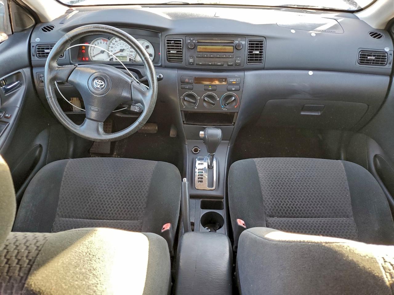 2006 TOYOTA COROLLA CE photo 22