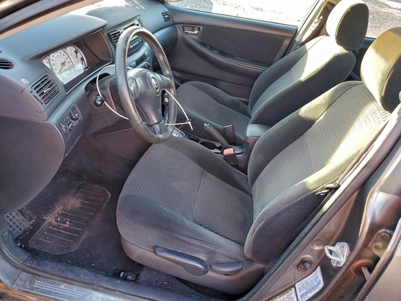 2006 TOYOTA COROLLA CE photo 19