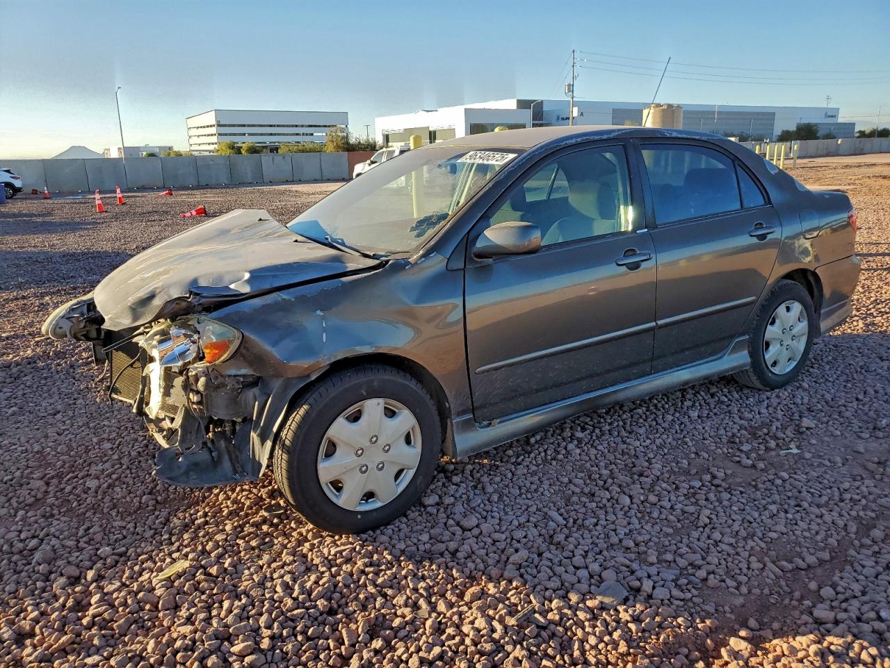 2006 TOYOTA COROLLA