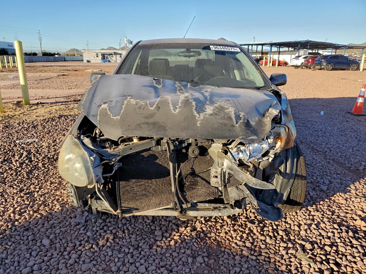 2006 TOYOTA COROLLA CE photo 13