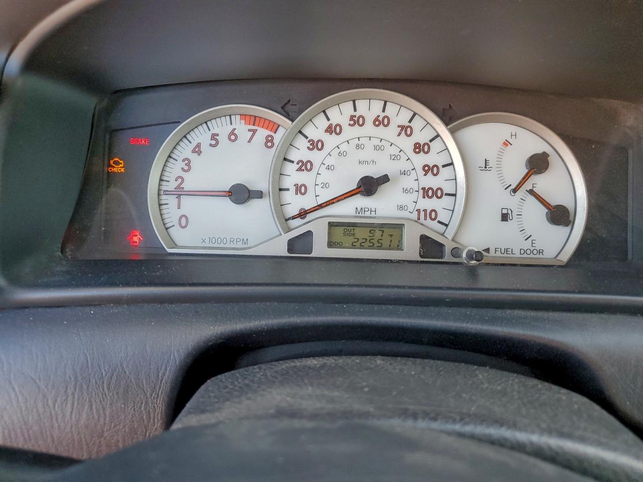 2006 TOYOTA COROLLA CE photo 25