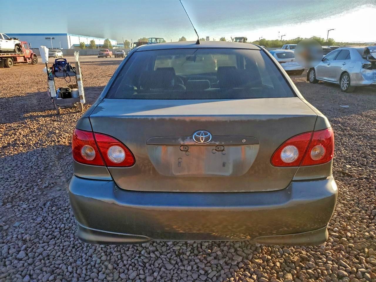 2006 TOYOTA COROLLA CE photo 16