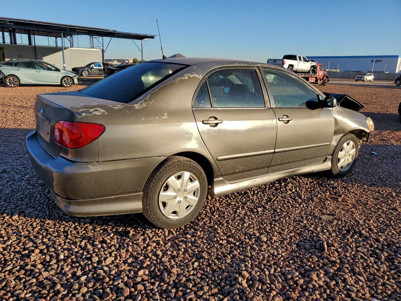 2006 TOYOTA COROLLA CE photo 7