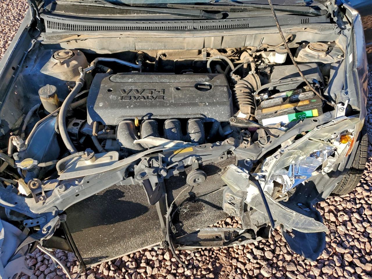 2006 TOYOTA COROLLA CE photo 31