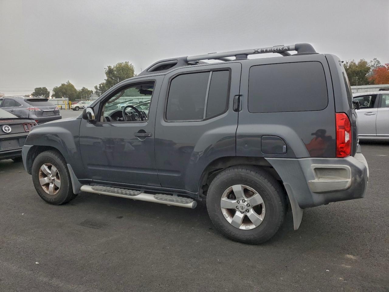 2010 NISSAN XTERRA OFF ROAD photo 3