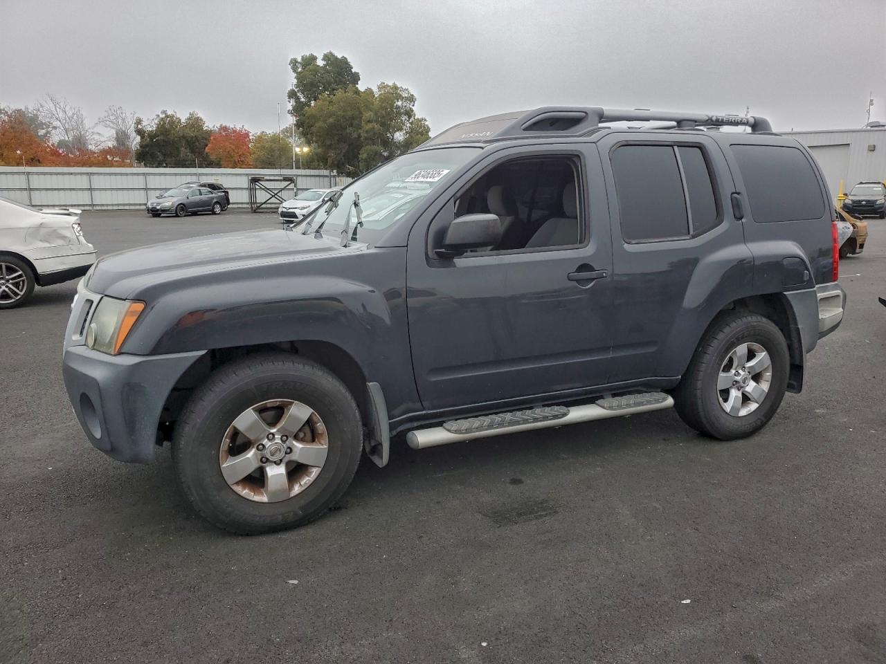 2010 NISSAN XTERRA