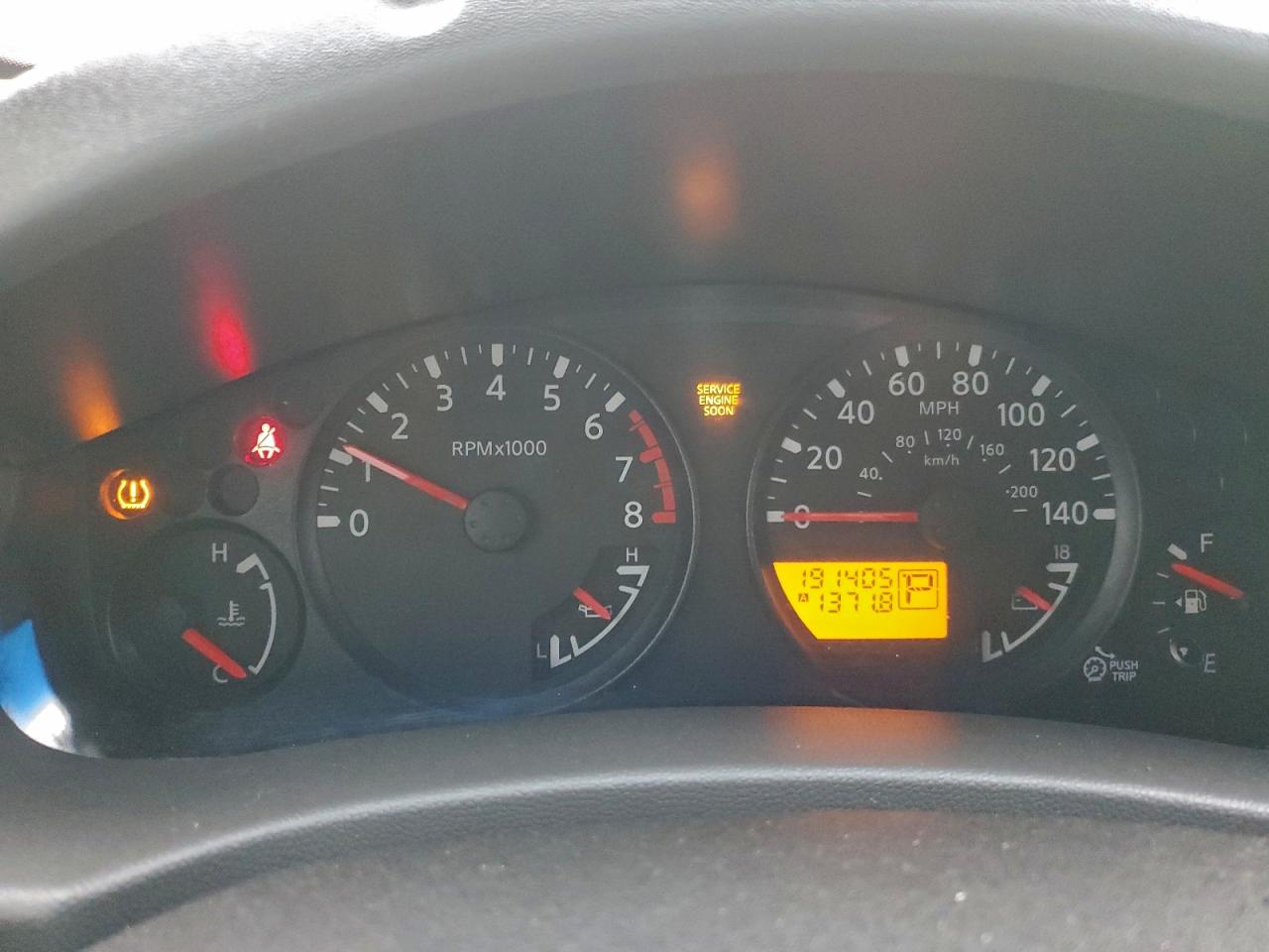 2010 NISSAN XTERRA OFF ROAD photo 17