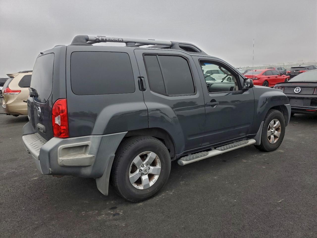 2010 NISSAN XTERRA OFF ROAD photo 5
