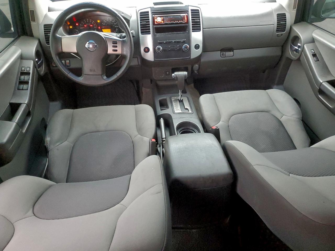 2010 NISSAN XTERRA OFF ROAD photo 15