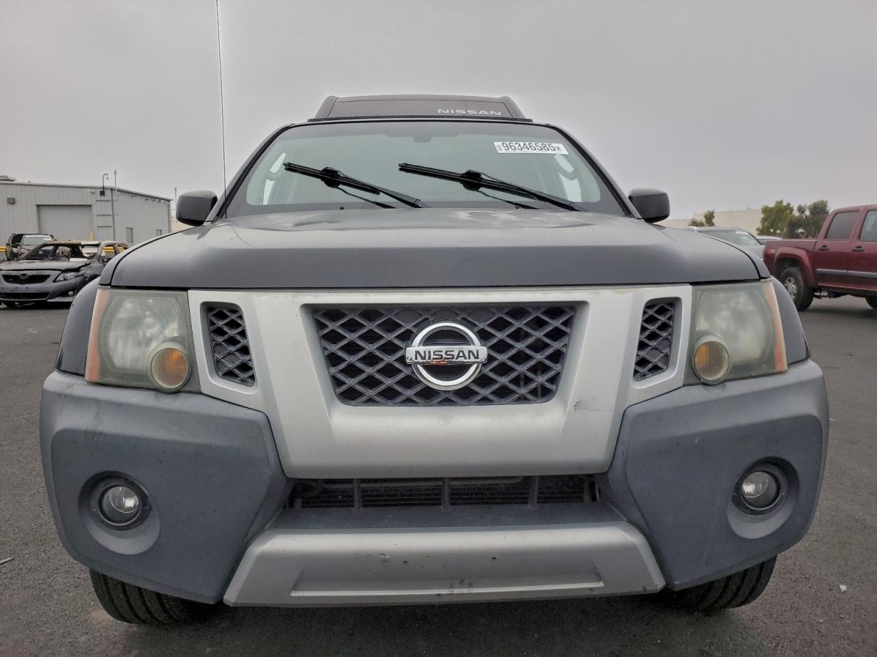 2010 NISSAN XTERRA OFF ROAD photo 9