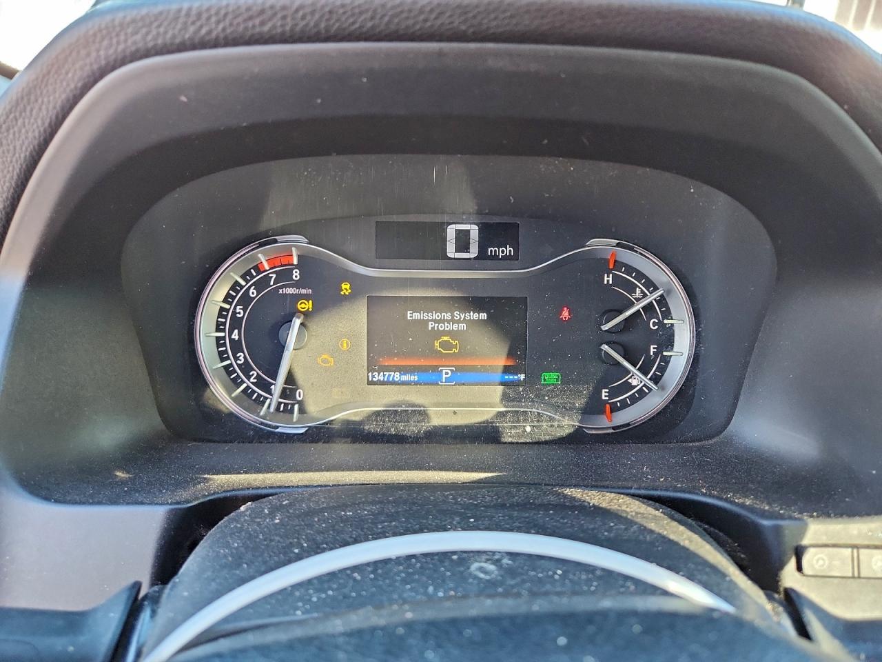 2016 HONDA PILOT EXL photo 25