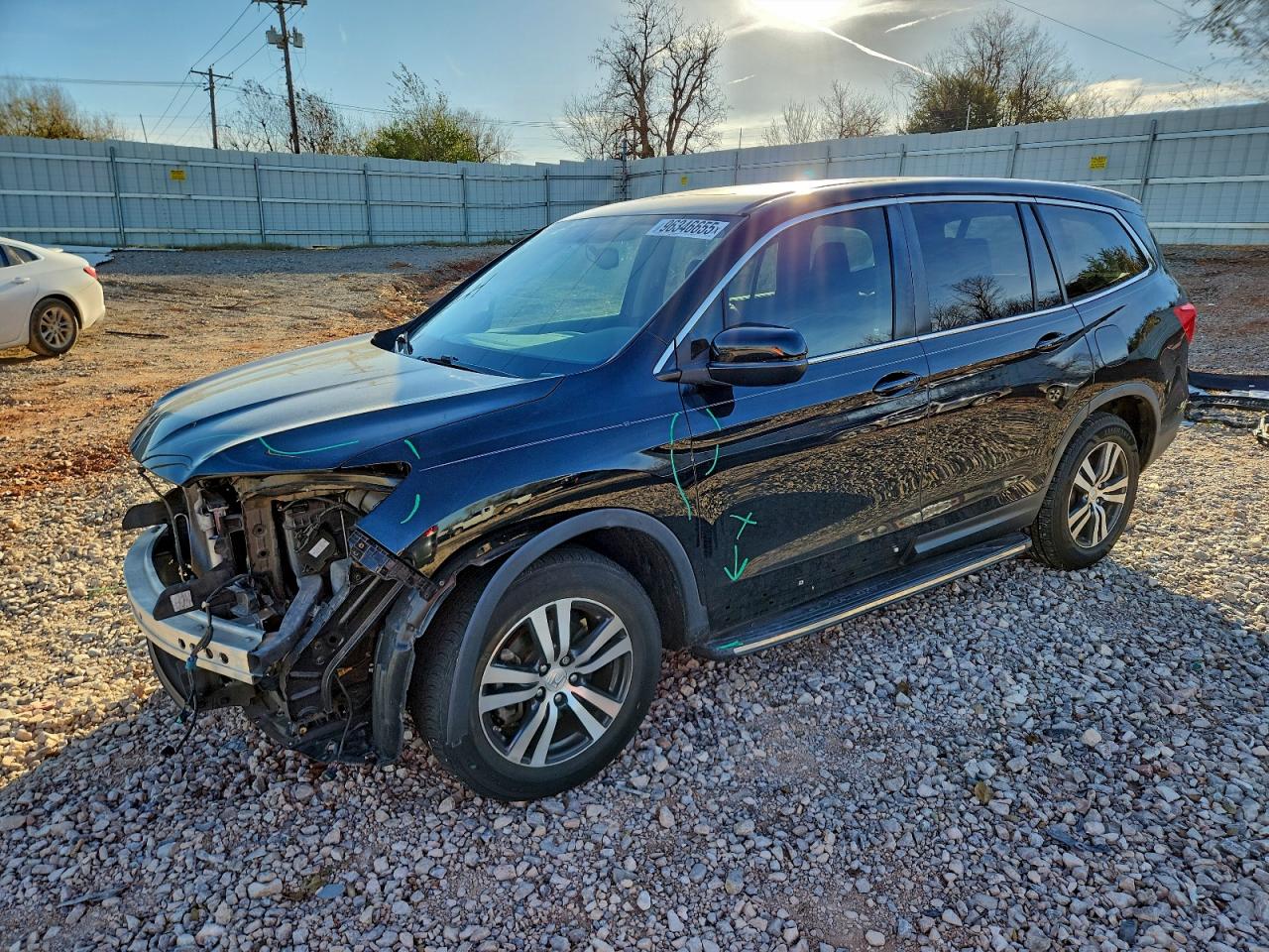 2016 HONDA PILOT