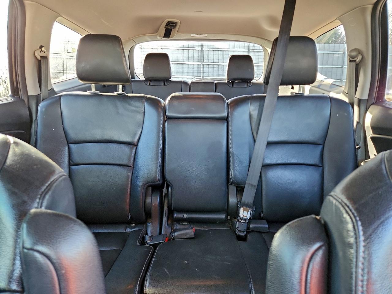 2016 HONDA PILOT EXL photo 28