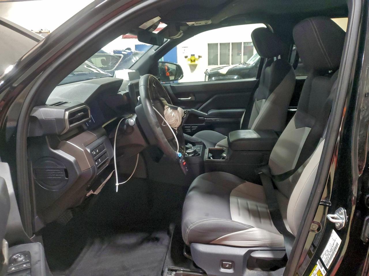 2024 TOYOTA TACOMA DOUBLE CAB photo 19