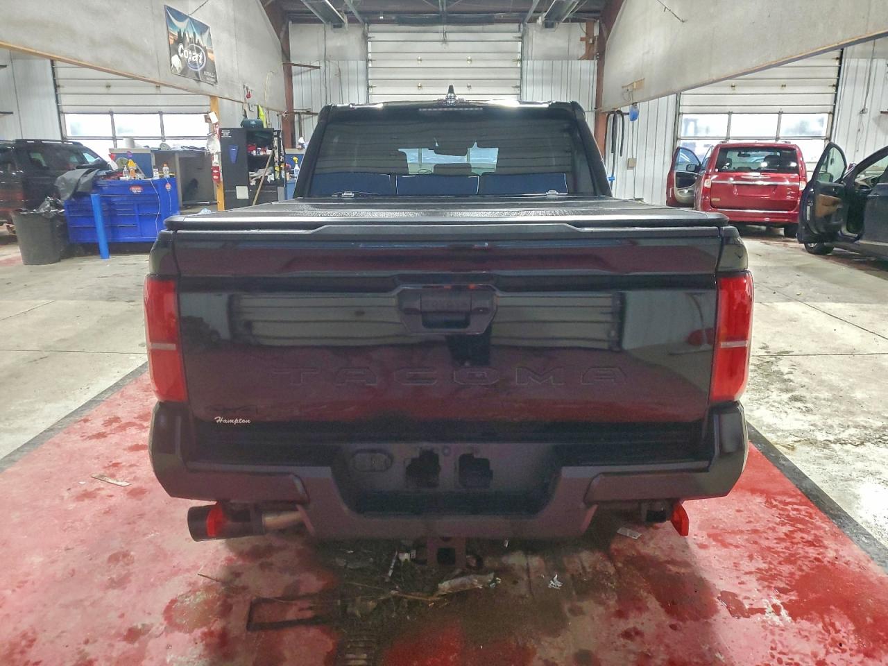 2024 TOYOTA TACOMA DOUBLE CAB photo 16