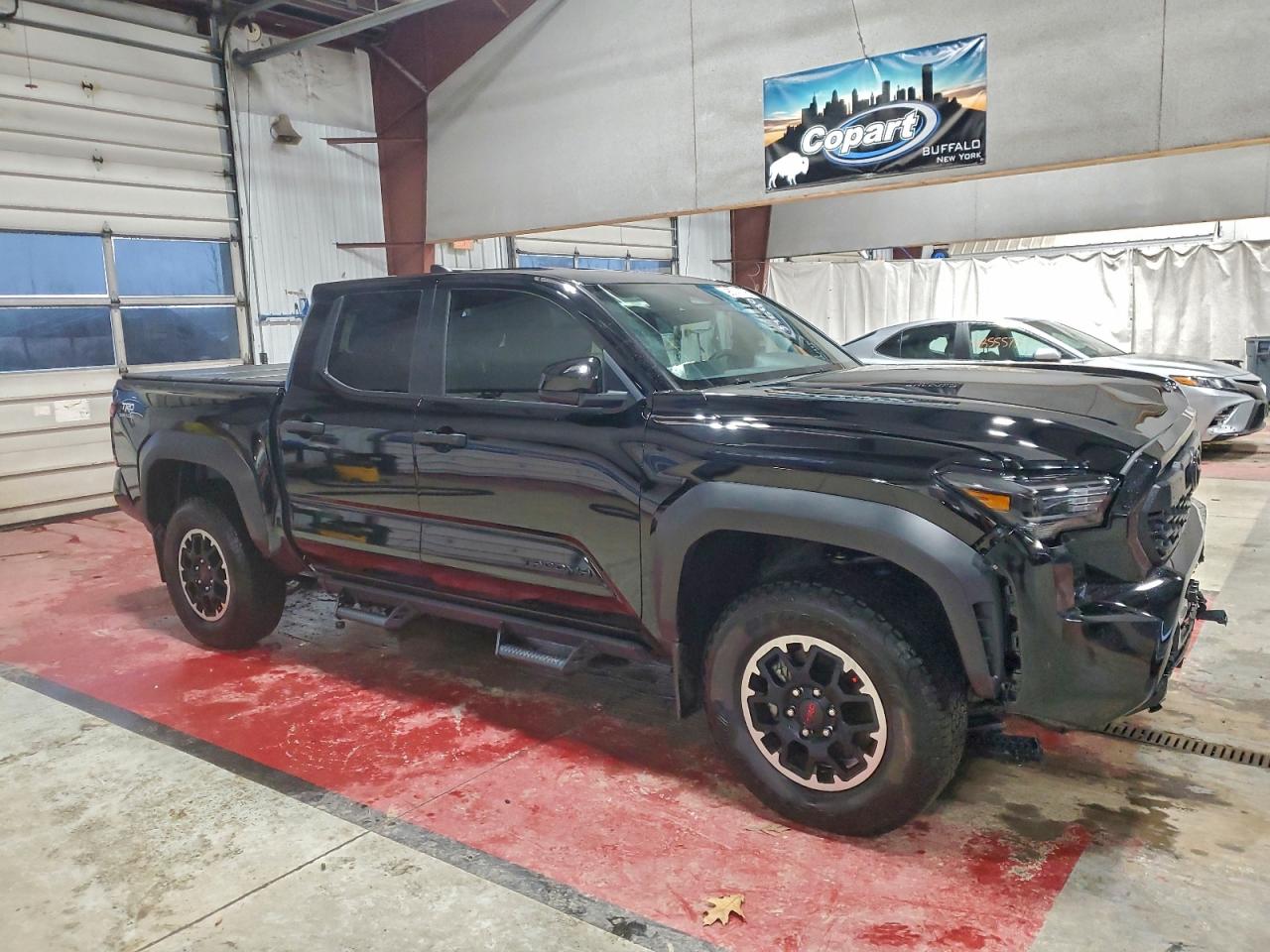 2024 TOYOTA TACOMA DOUBLE CAB photo 10