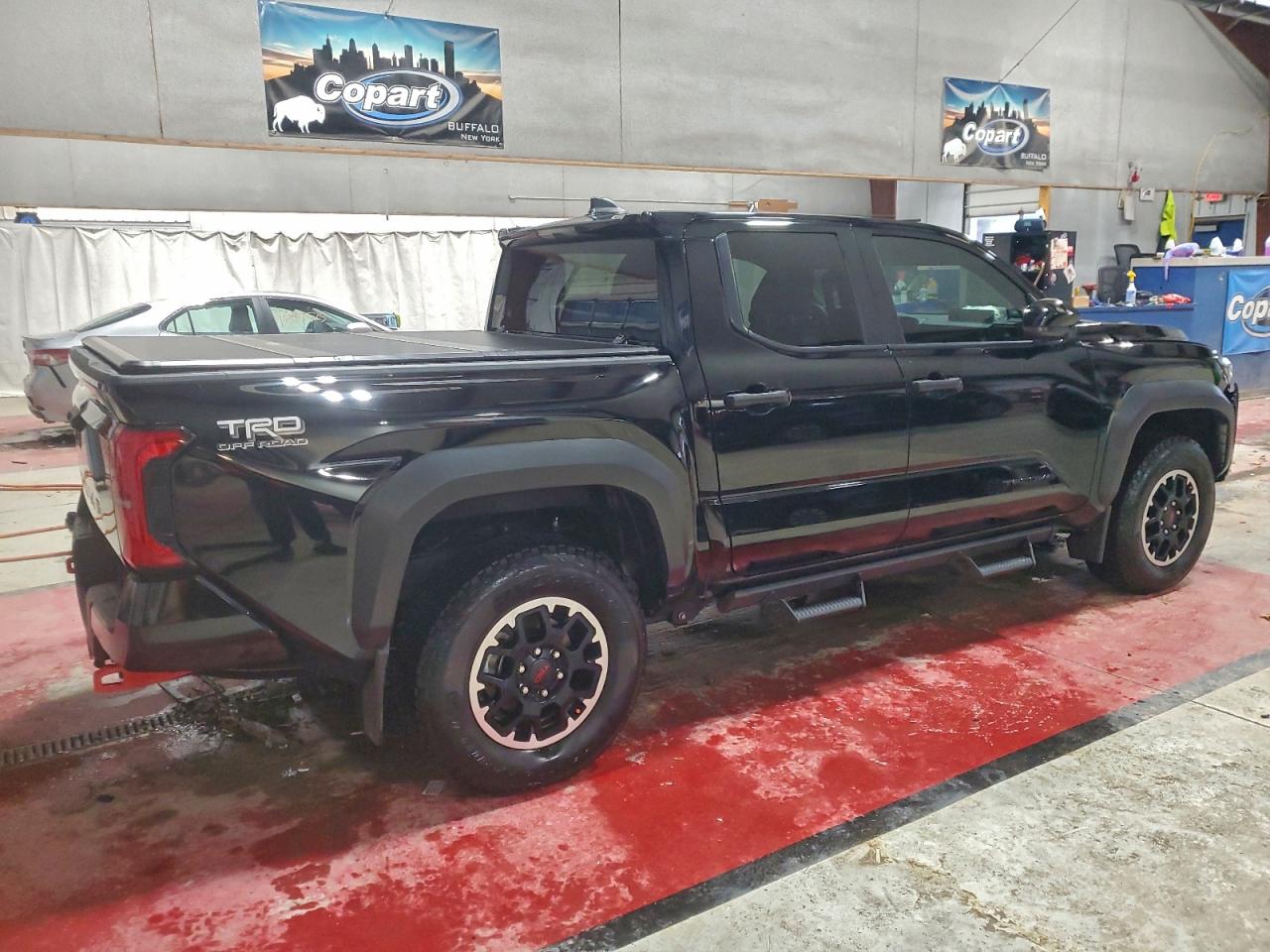 2024 TOYOTA TACOMA DOUBLE CAB photo 7