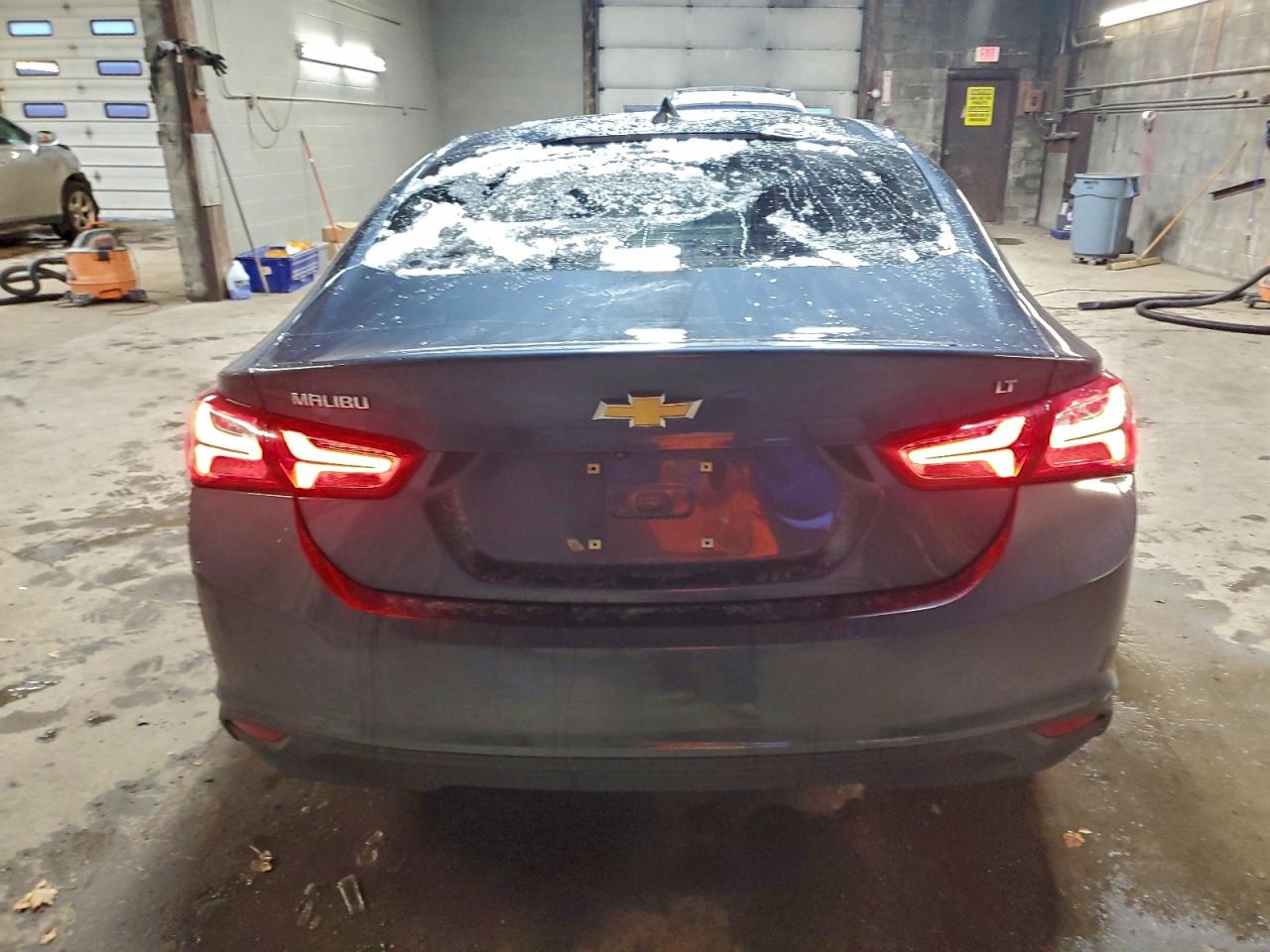 2020 CHEVROLET MALIBU LT photo 16