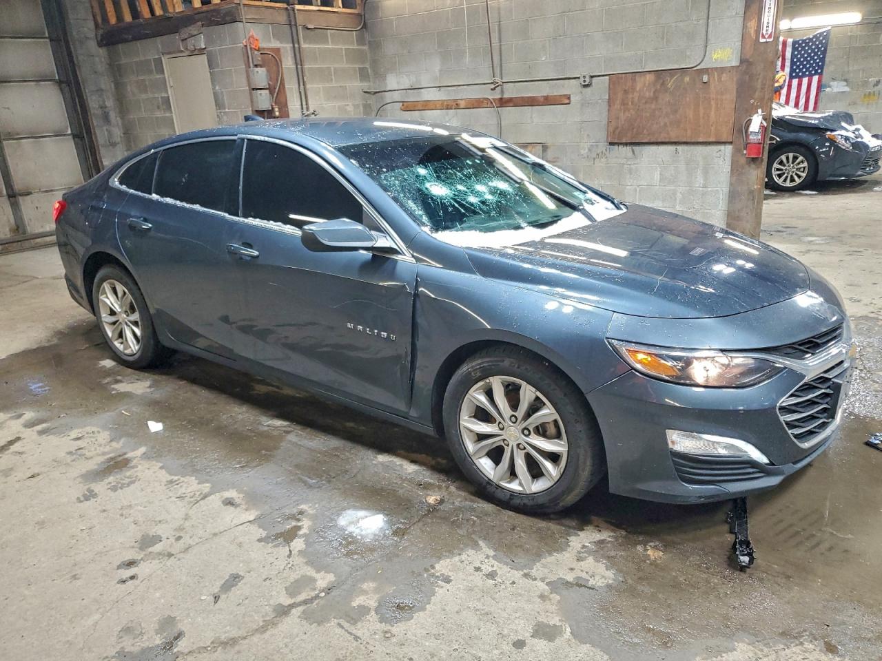 2020 CHEVROLET MALIBU LT photo 10