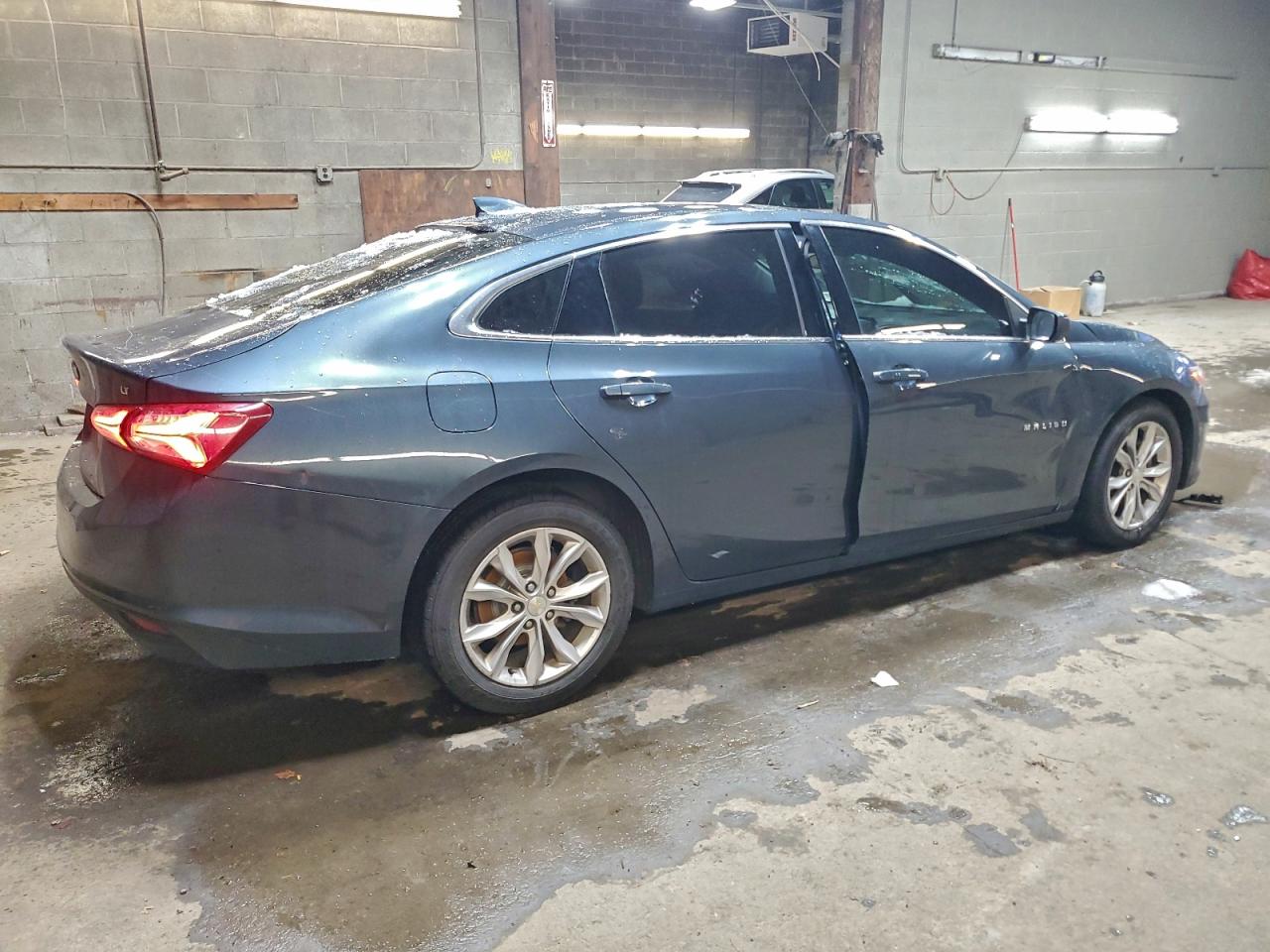 2020 CHEVROLET MALIBU LT photo 7