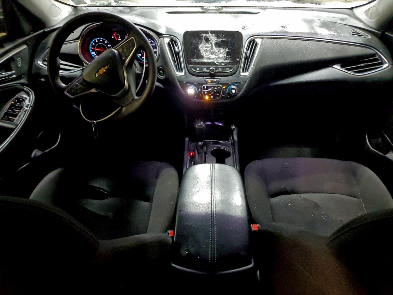 2020 CHEVROLET MALIBU LT photo 22