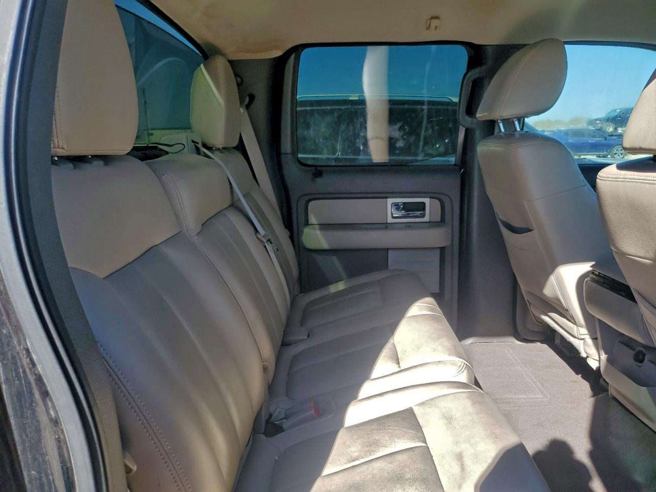 2010 FORD F150 SUPERCREW photo 19