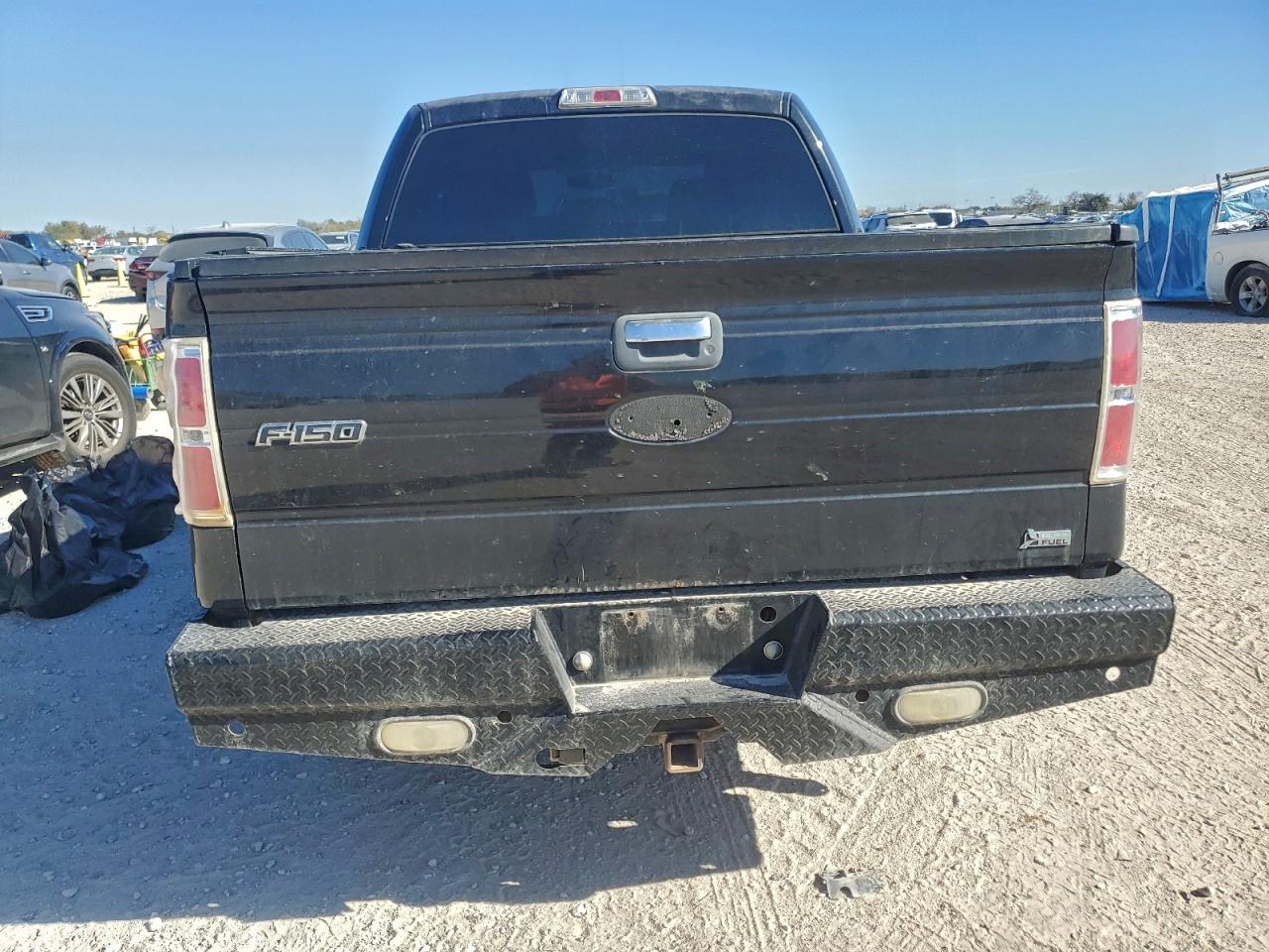 2010 FORD F150 SUPERCREW photo 11