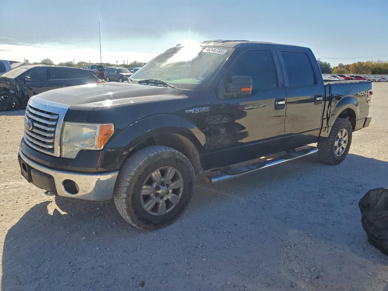 2010 FORD F150