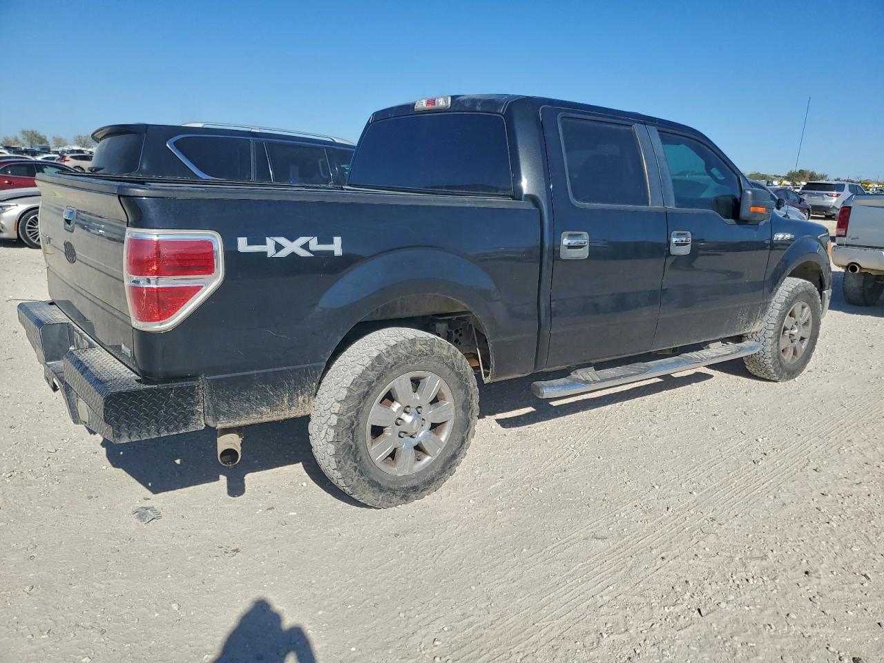2010 FORD F150 SUPERCREW photo 5