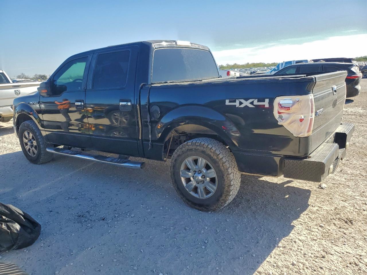 2010 FORD F150 SUPERCREW photo 3