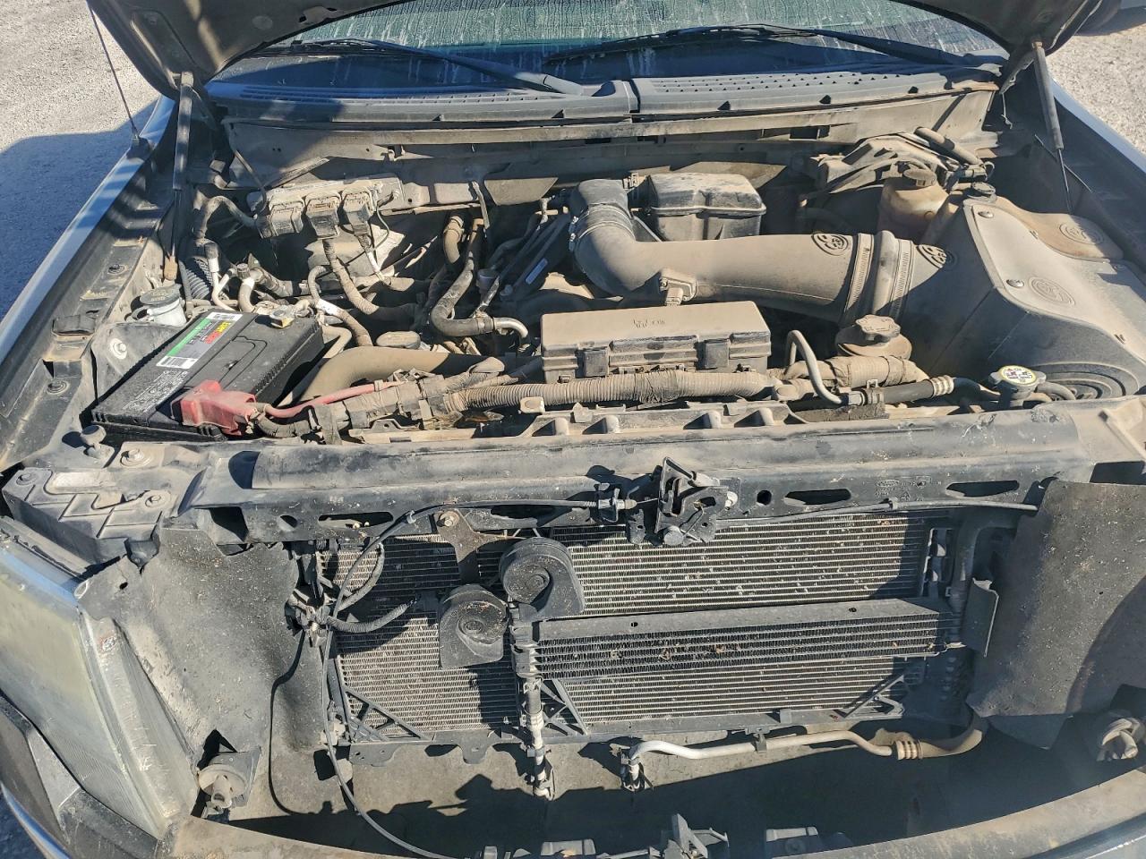 2010 FORD F150 SUPERCREW photo 21
