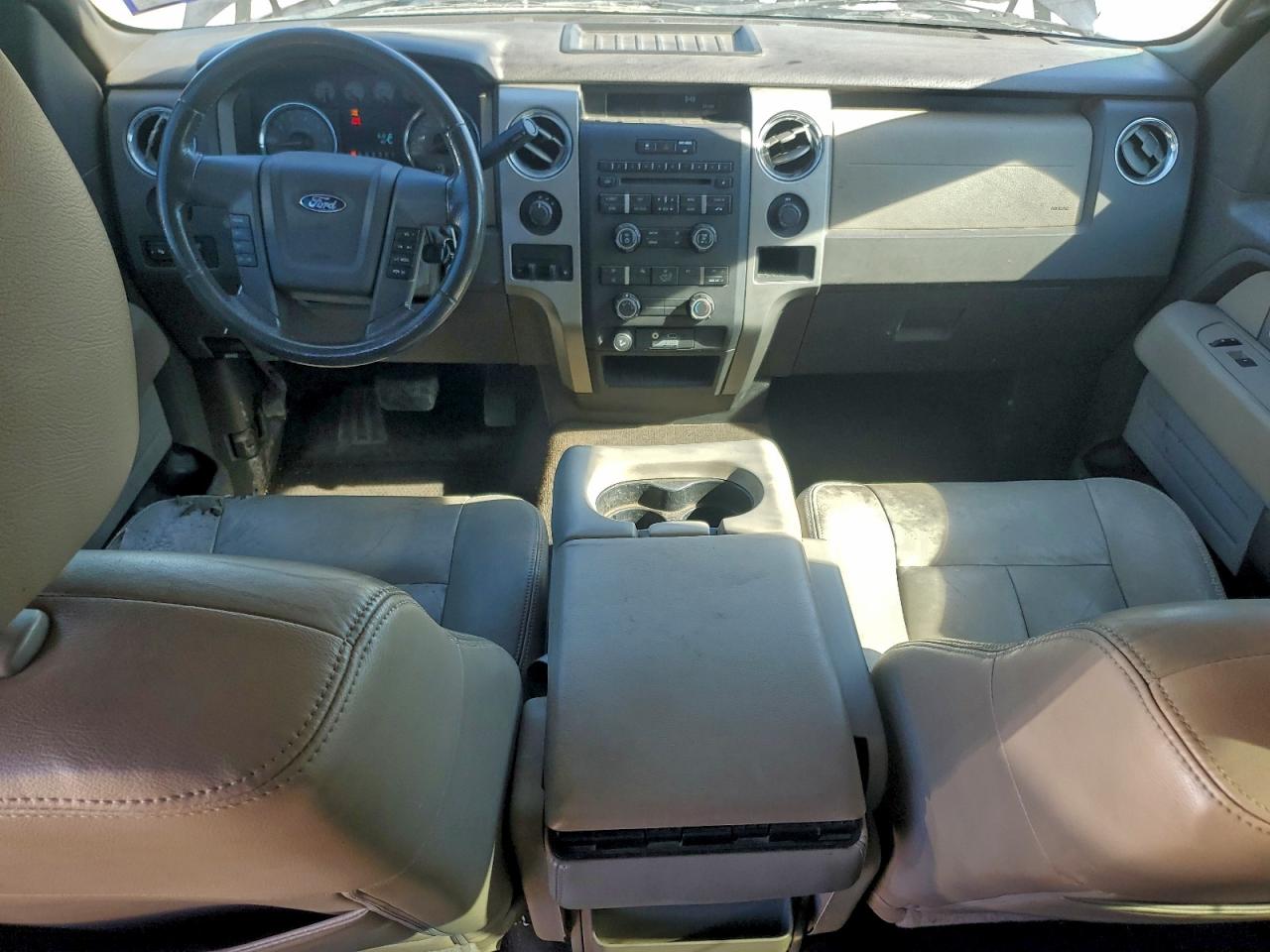 2010 FORD F150 SUPERCREW photo 15