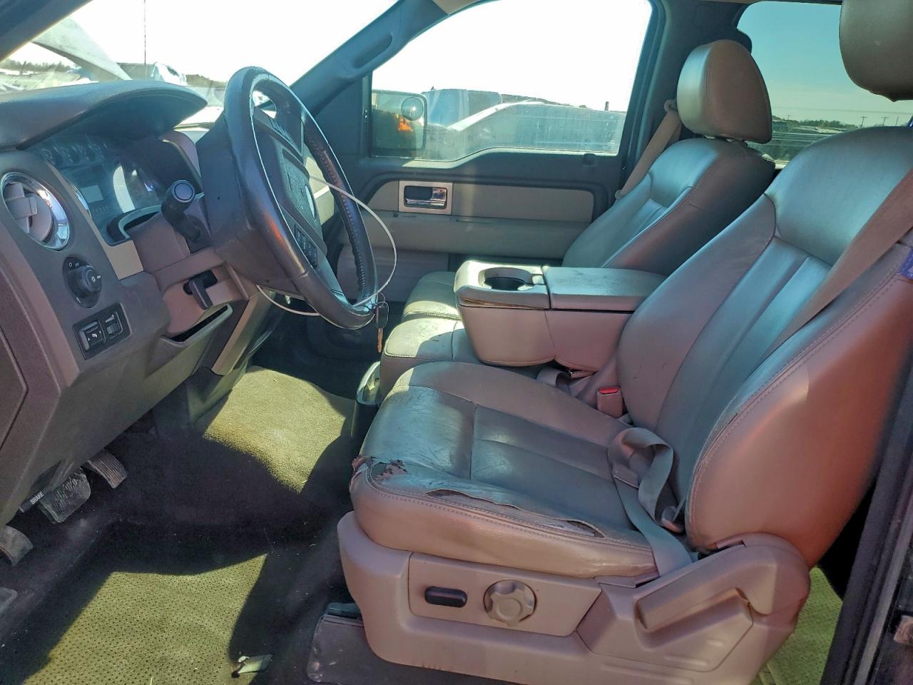 2010 FORD F150 SUPERCREW photo 13