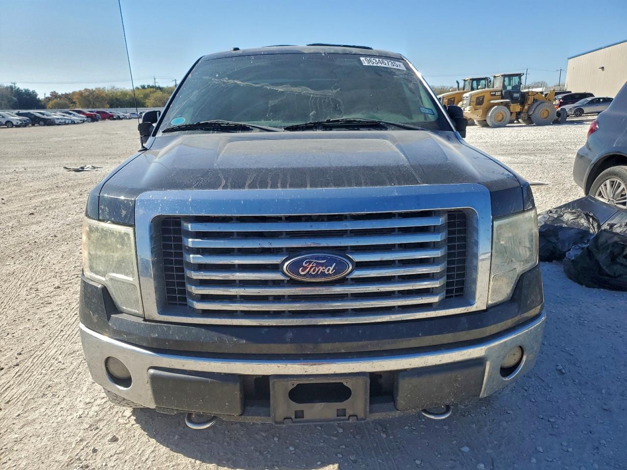 2010 FORD F150 SUPERCREW photo 9