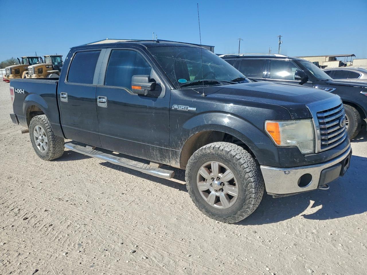 2010 FORD F150 SUPERCREW photo 7