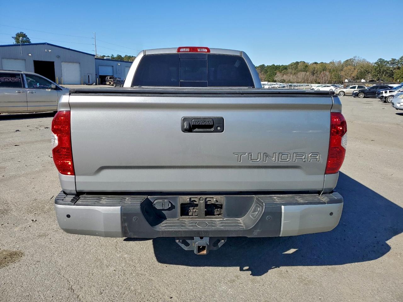 2018 TOYOTA TUNDRA DOUBLE CAB LIMITED photo 16