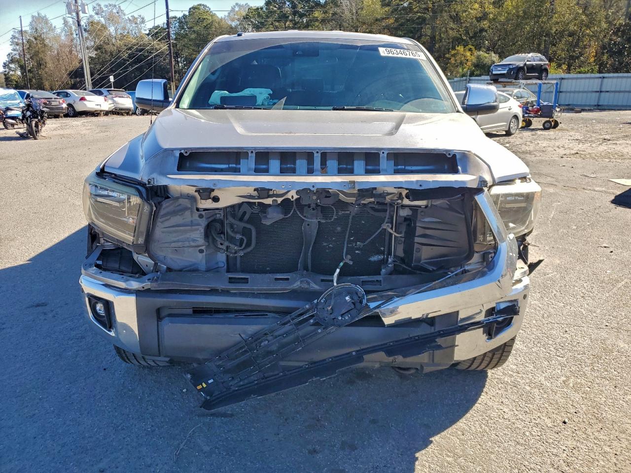2018 TOYOTA TUNDRA DOUBLE CAB LIMITED photo 13