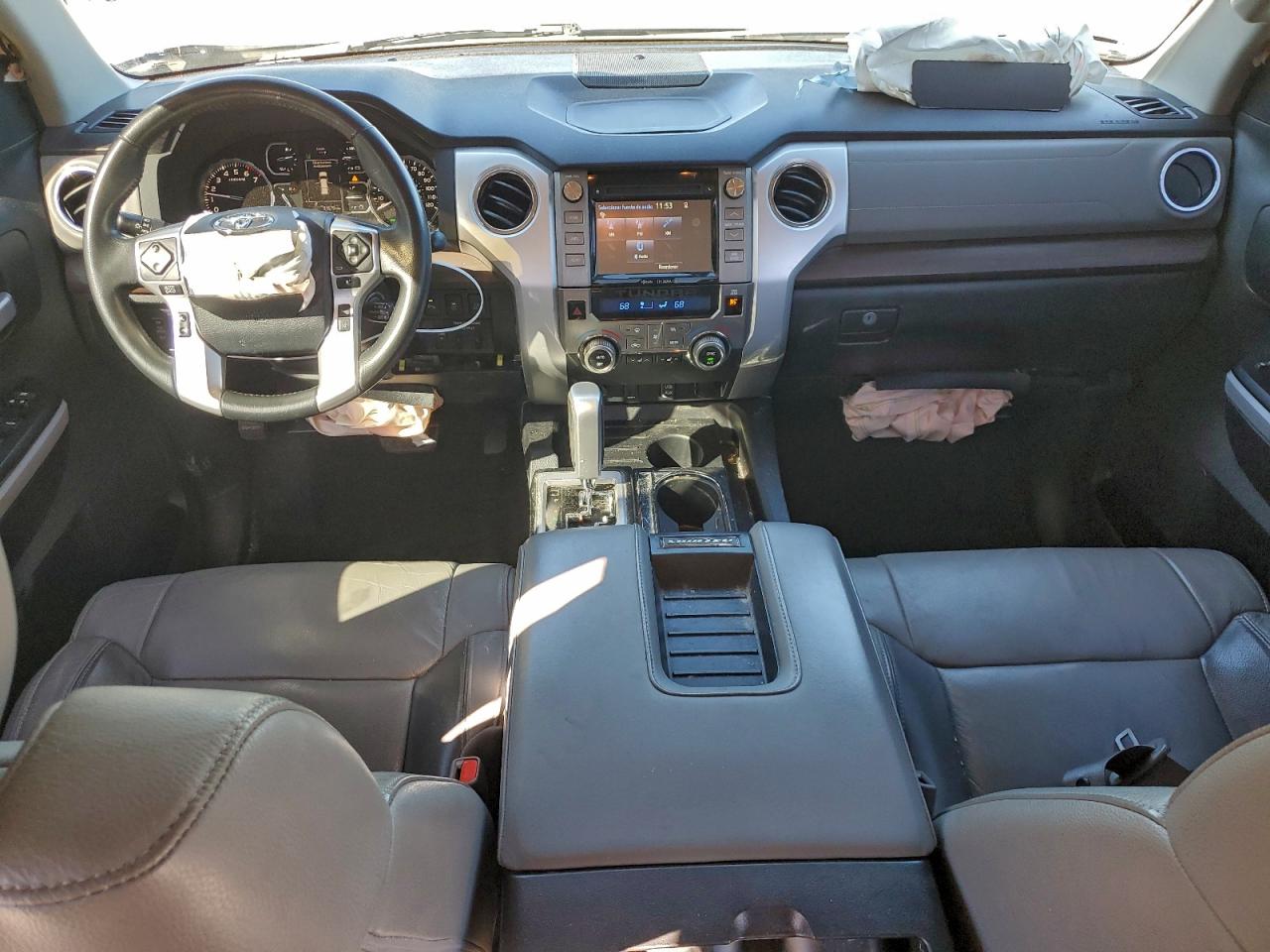 2018 TOYOTA TUNDRA DOUBLE CAB LIMITED photo 22