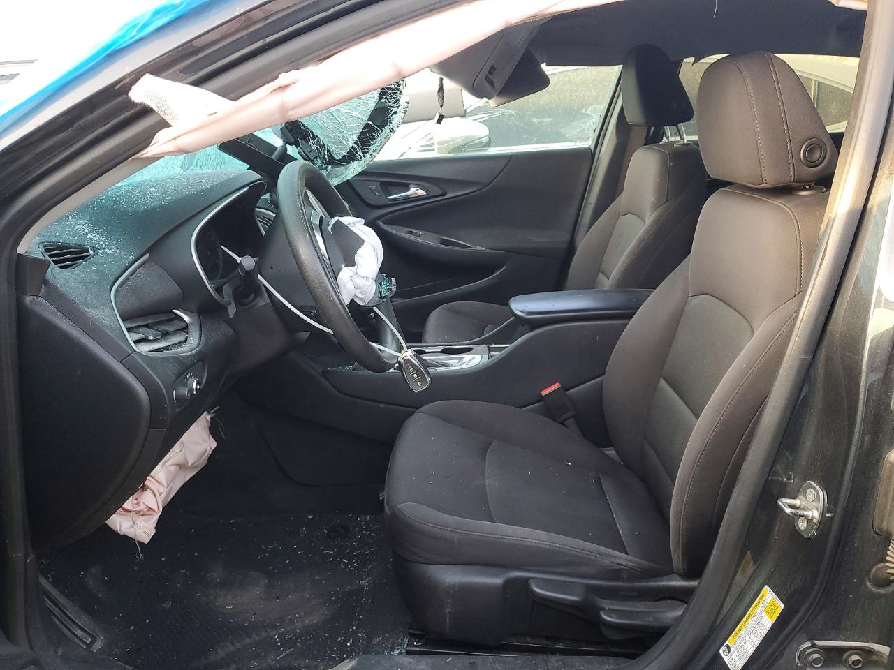 2017 CHEVROLET MALIBU LS photo 13
