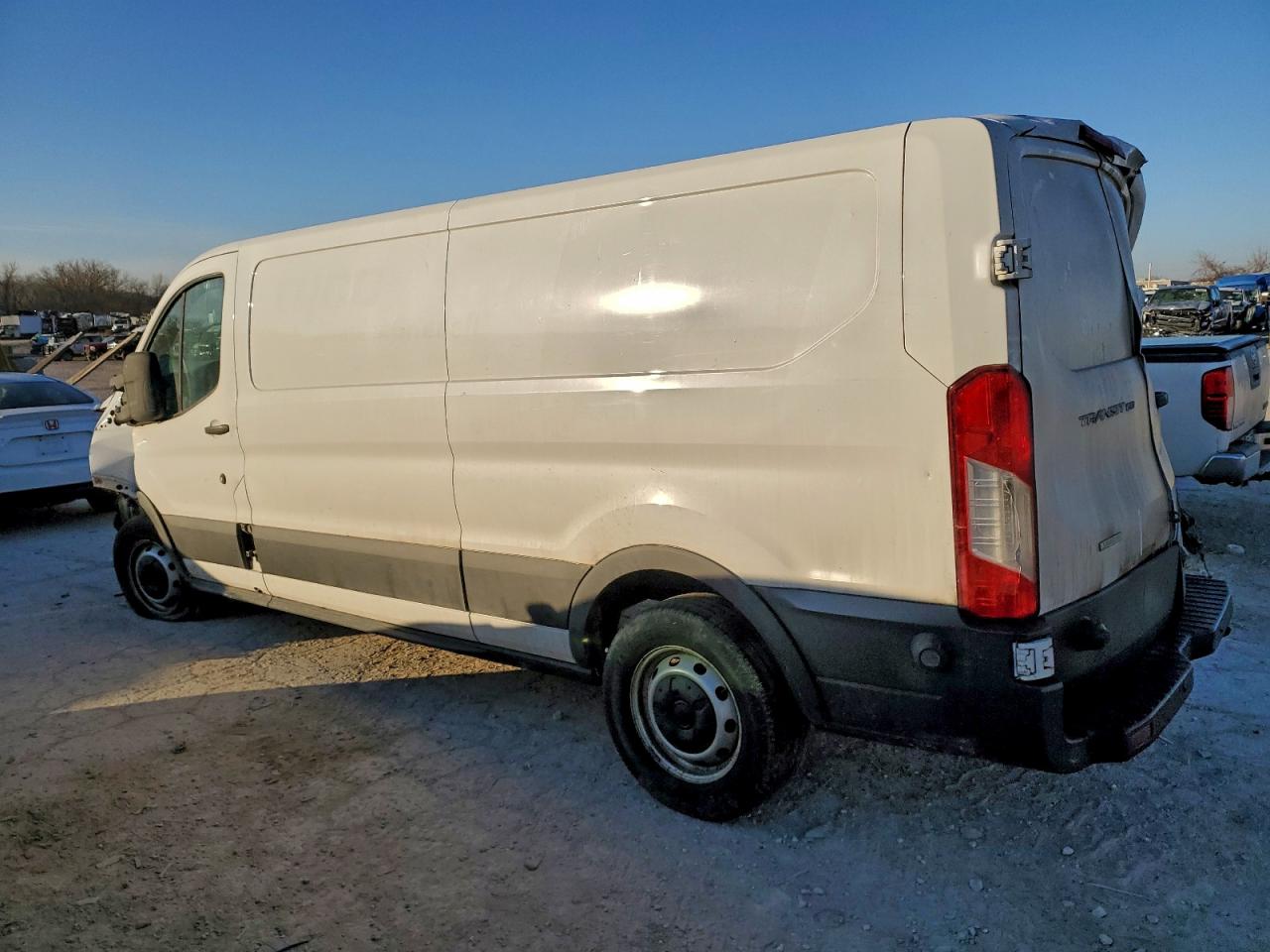 2016 FORD TRANSIT 150 DELIVERY VAN photo 3