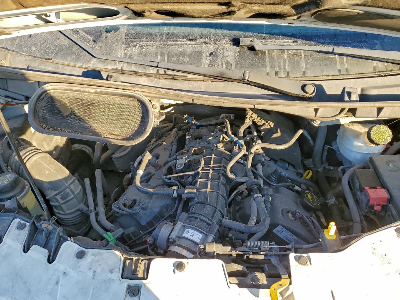 2016 FORD TRANSIT 150 DELIVERY VAN photo 23