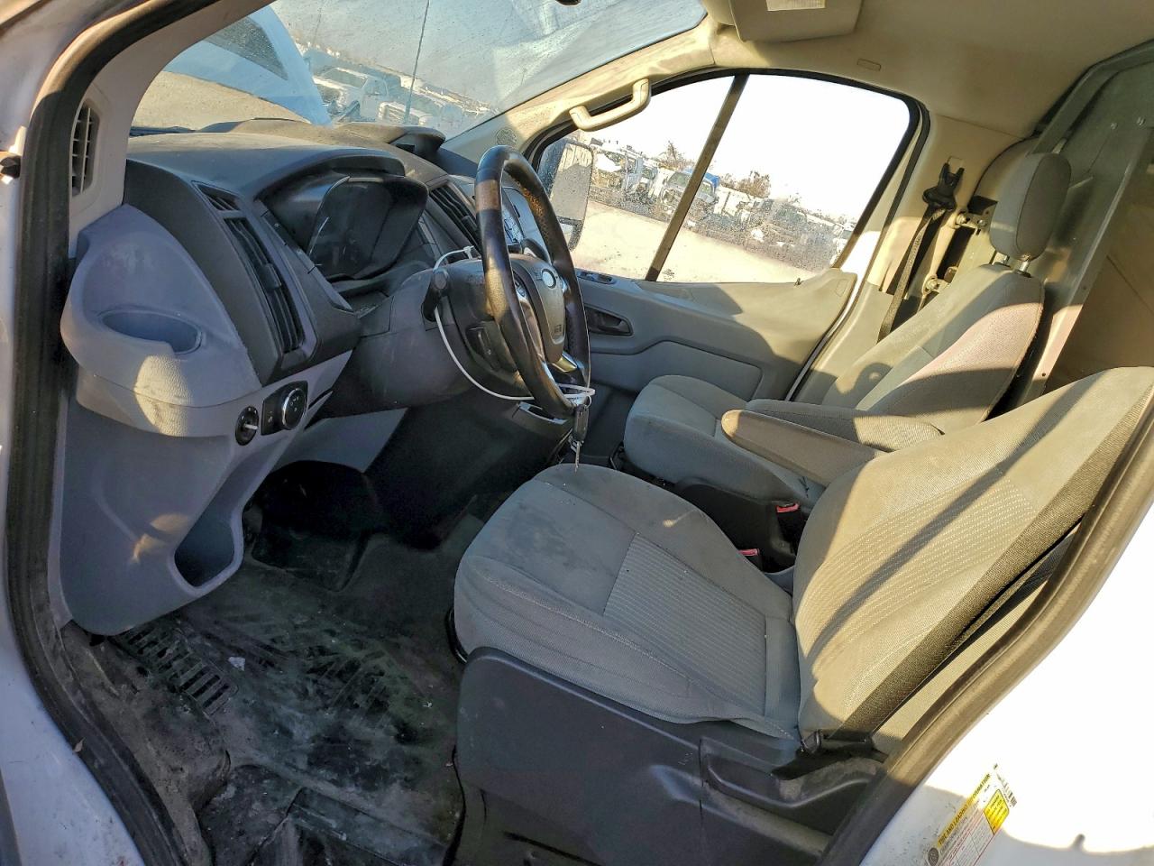 2016 FORD TRANSIT 150 DELIVERY VAN photo 13