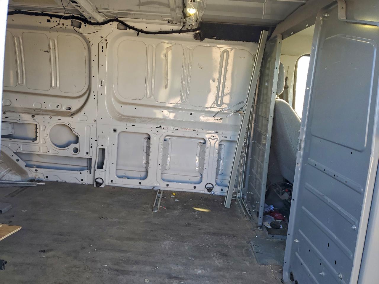 2016 FORD TRANSIT 150 DELIVERY VAN photo 21
