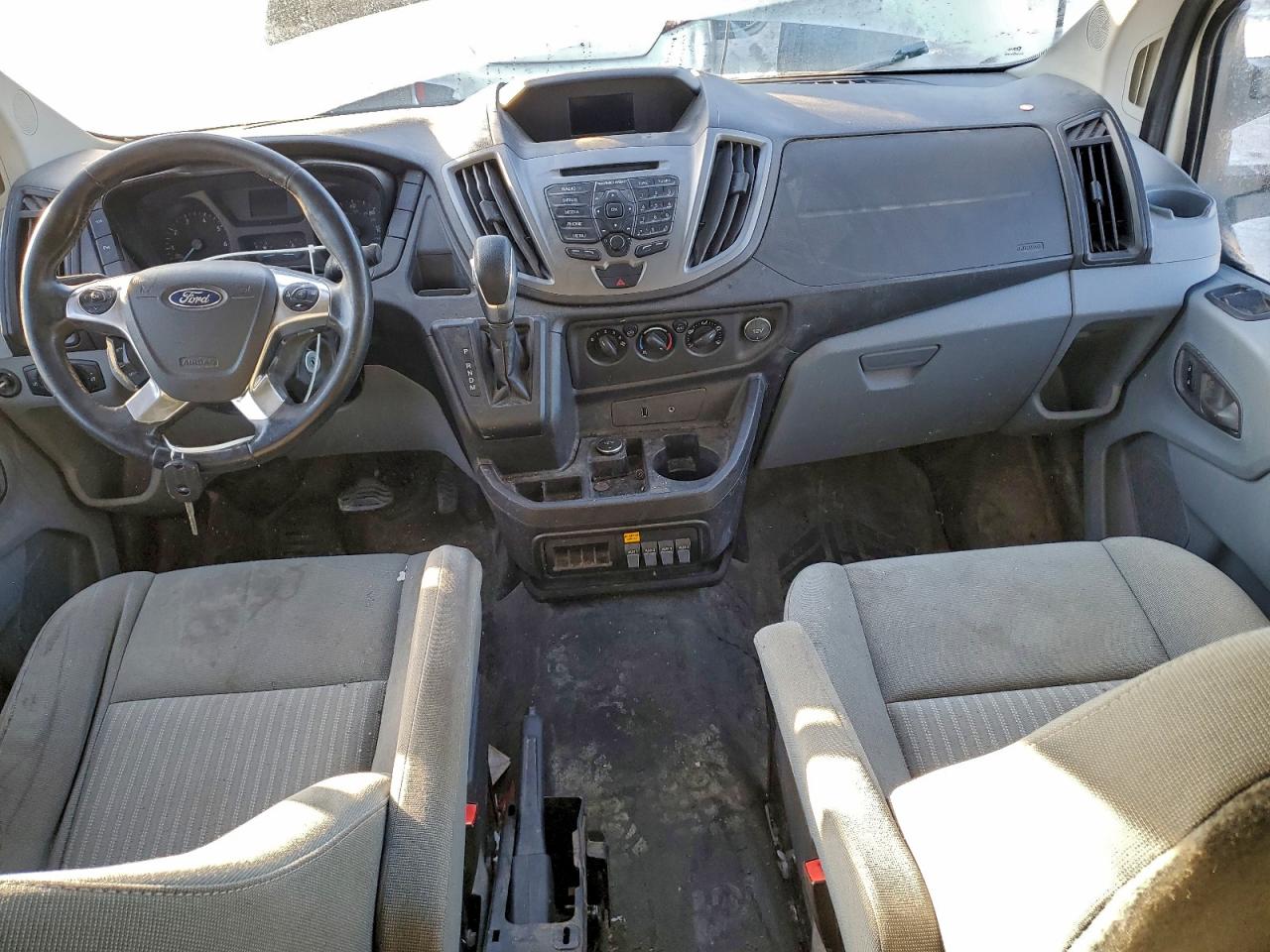 2016 FORD TRANSIT 150 DELIVERY VAN photo 15