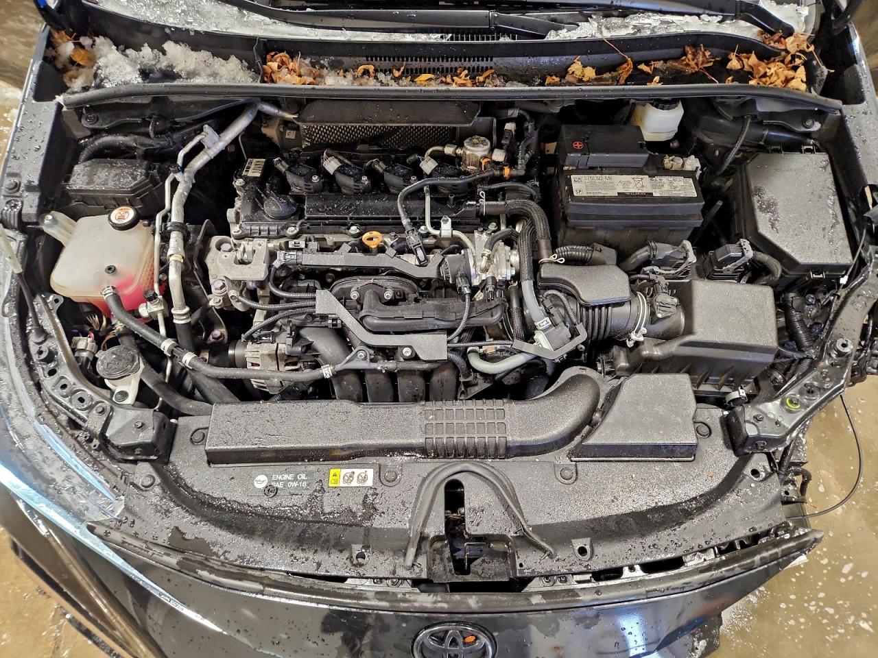 2021 TOYOTA COROLLA SE photo 11