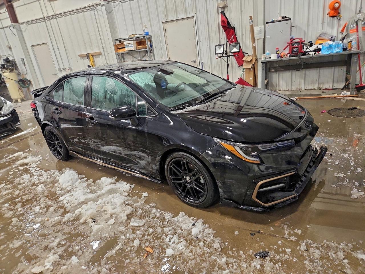 2021 TOYOTA COROLLA SE photo 4