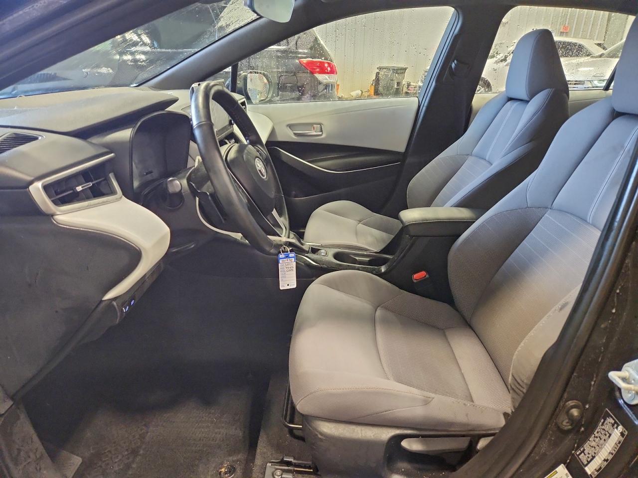 2021 TOYOTA COROLLA SE photo 7