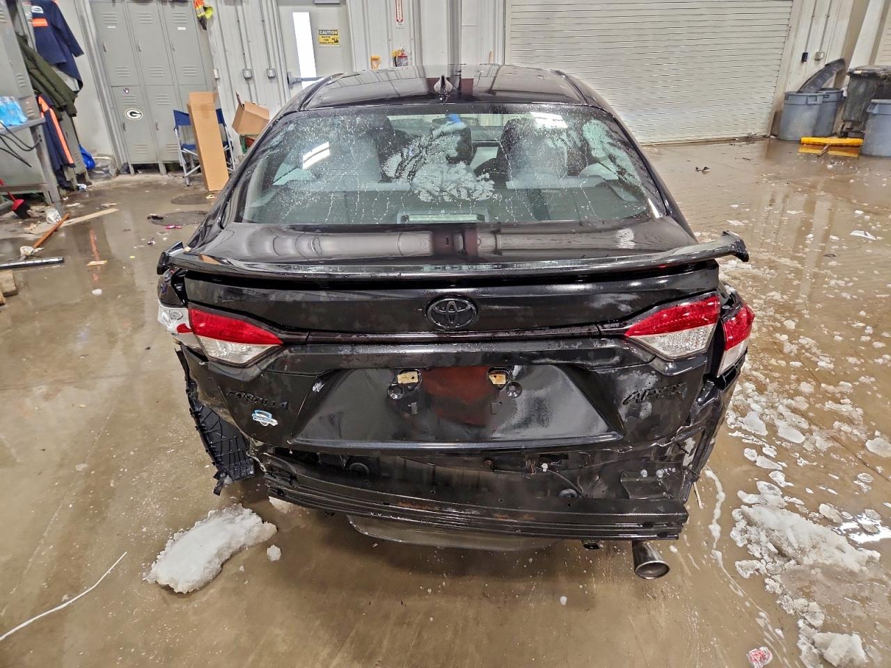 2021 TOYOTA COROLLA SE photo 6