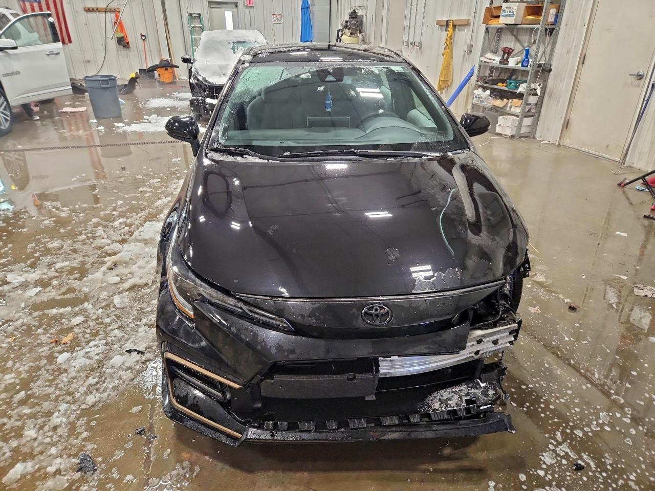 2021 TOYOTA COROLLA SE photo 5