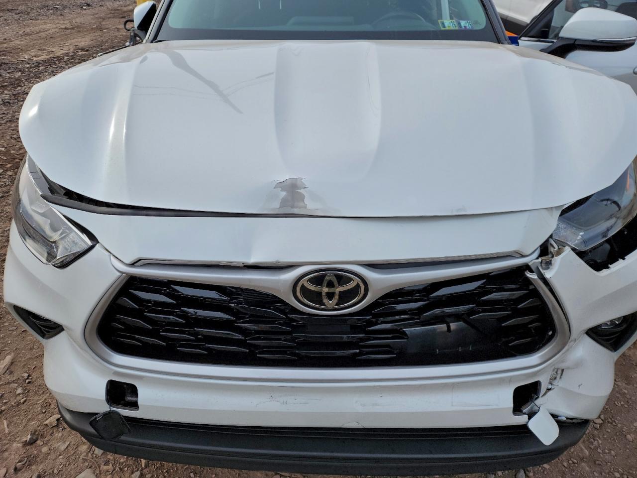 2023 TOYOTA HIGHLANDER L photo 12